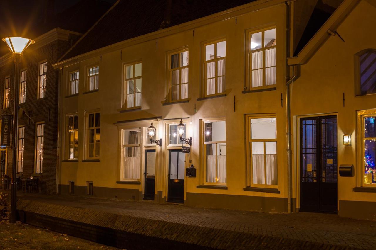 Bed & Breakfast Huis Sevenaer Zevenaar Exterior photo