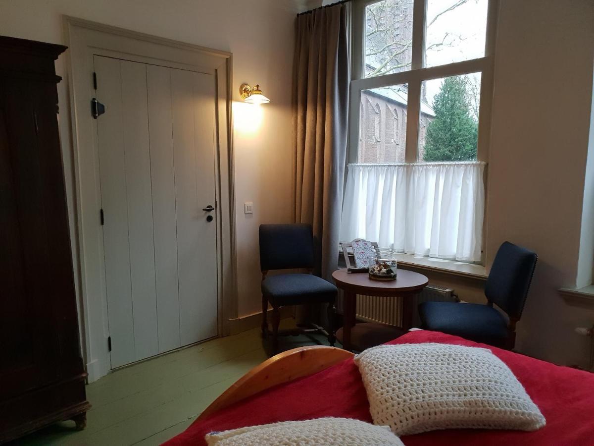 Bed & Breakfast Huis Sevenaer Zevenaar Exterior photo