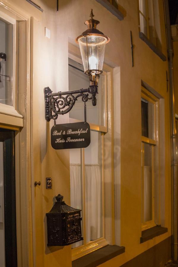 Bed & Breakfast Huis Sevenaer Zevenaar Exterior photo