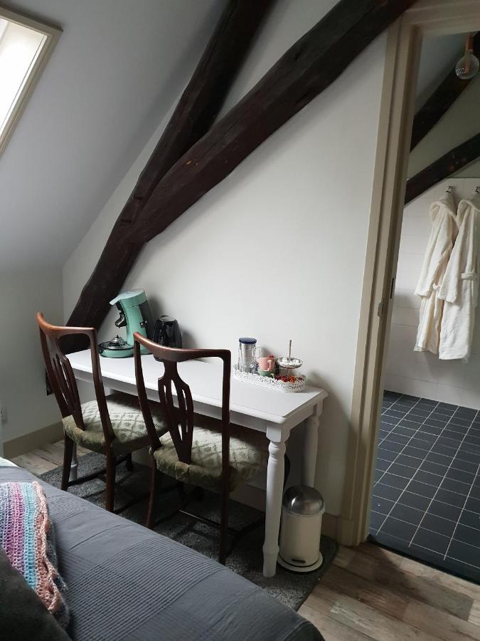Bed & Breakfast Huis Sevenaer Zevenaar Exterior photo