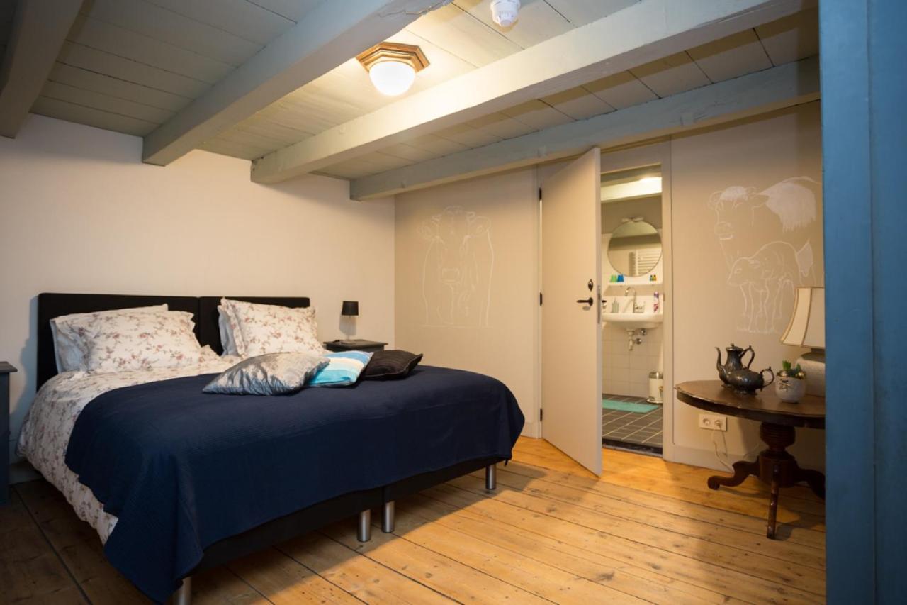 Bed & Breakfast Huis Sevenaer Zevenaar Exterior photo